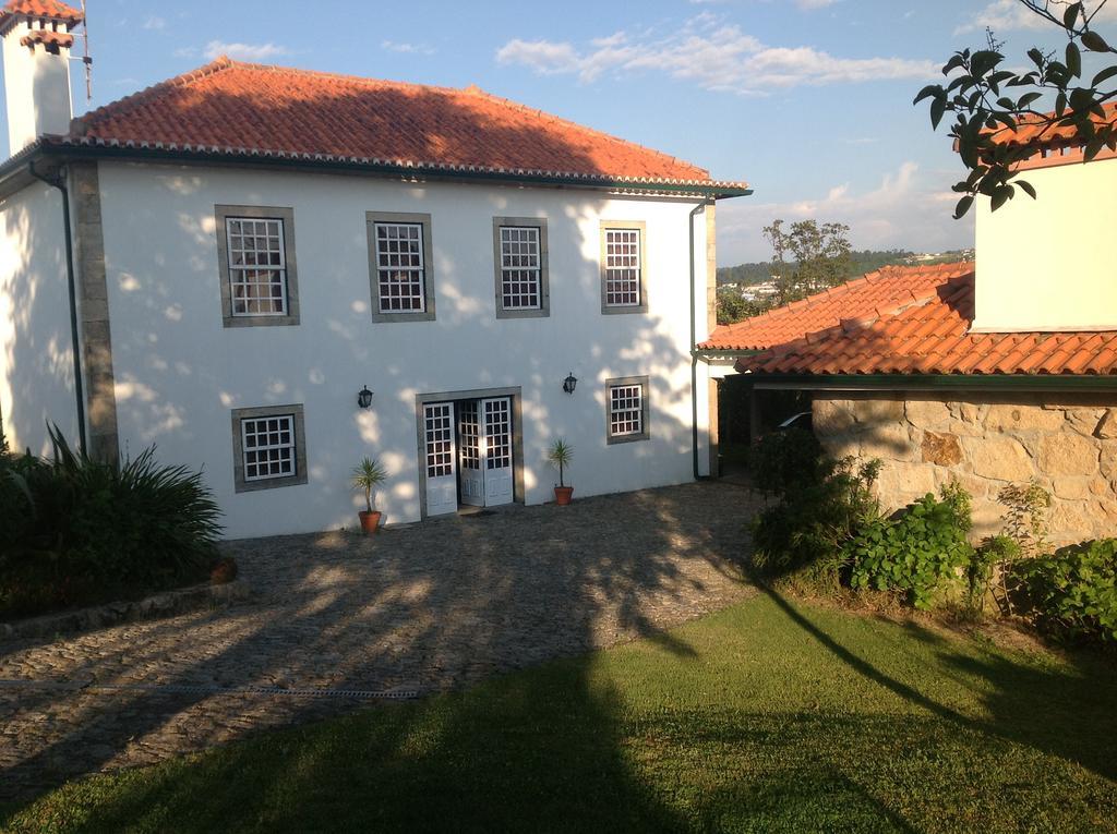 Casa Boavista Villa Paredes de Coura Exterior photo