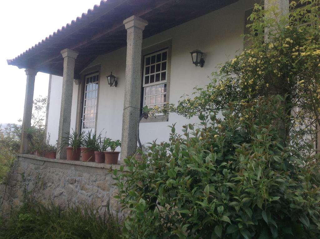 Casa Boavista Villa Paredes de Coura Exterior photo